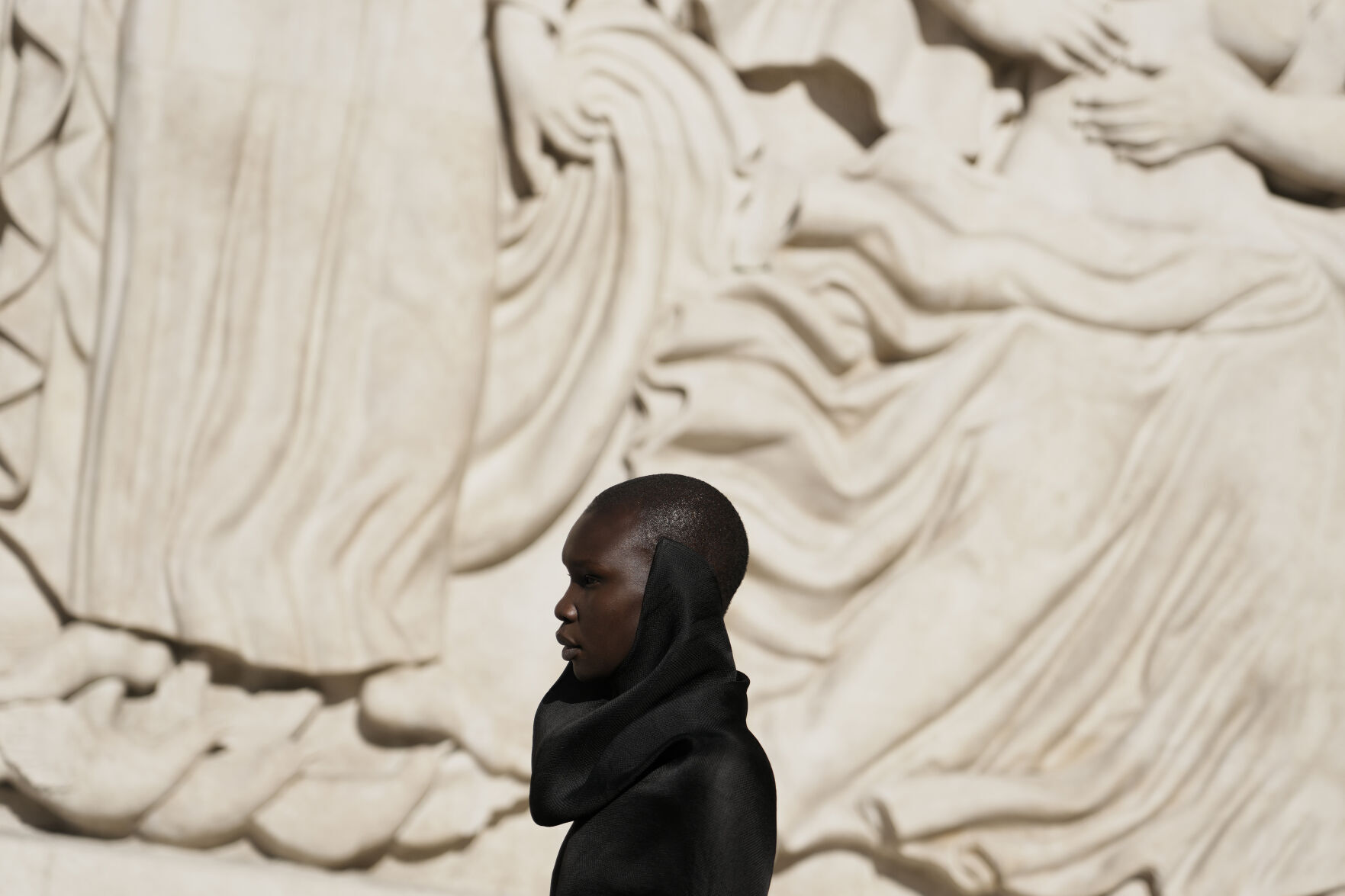 Paris Fashion S/S 2022 Rick Owens